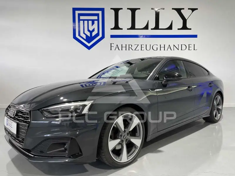 2022 Audi A5