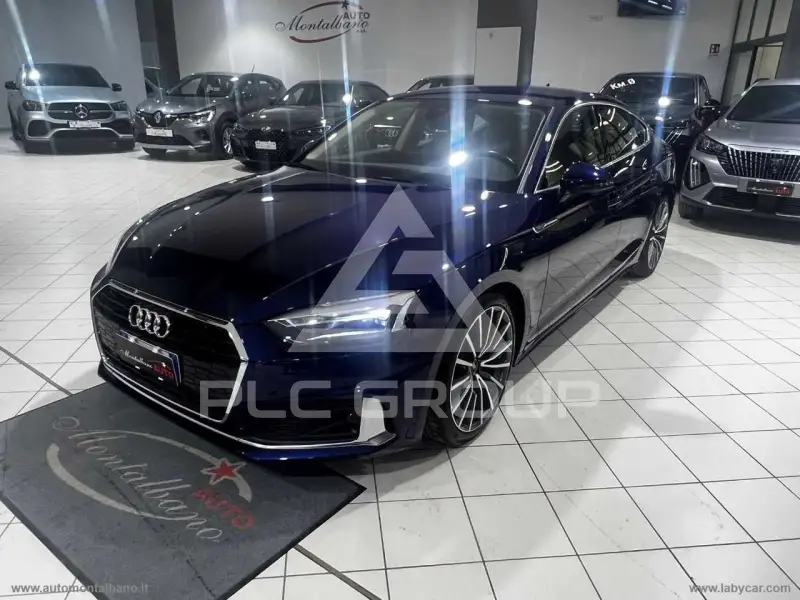 2022 Audi A5