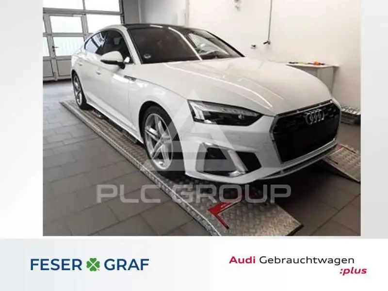 2022 Audi A5