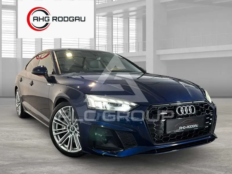 2022 Audi A5