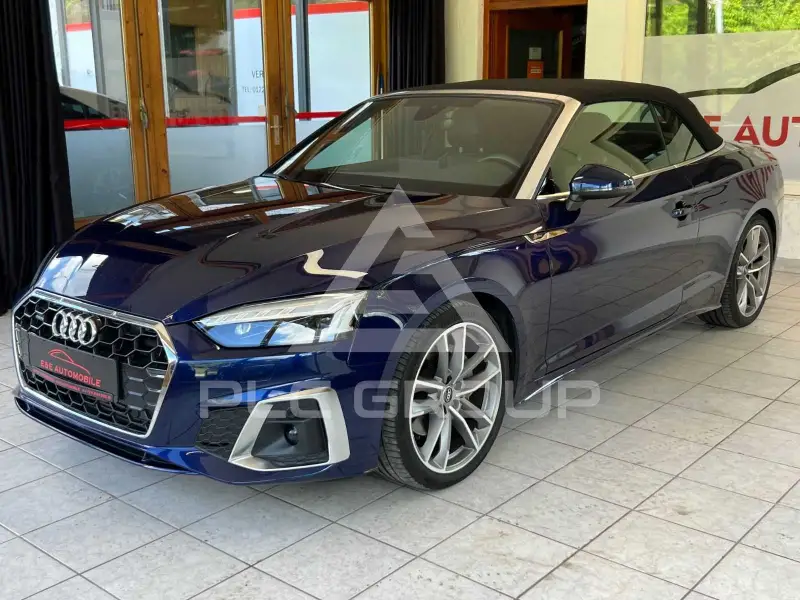 2022 Audi A5