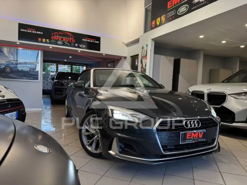 2022 Audi A5