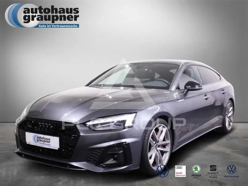 2022 Audi A5