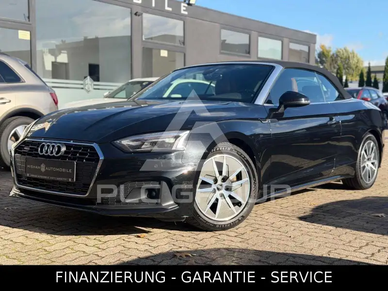 2022 Audi A5