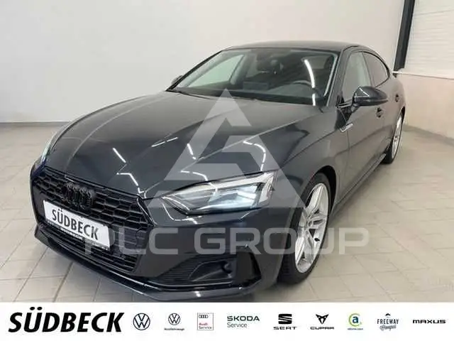 2022 Audi A5