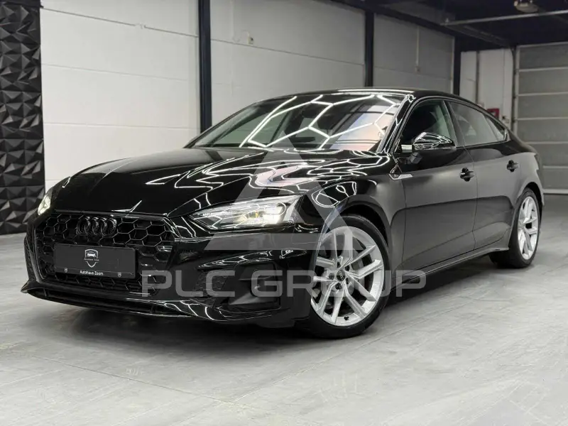 2022 Audi A5