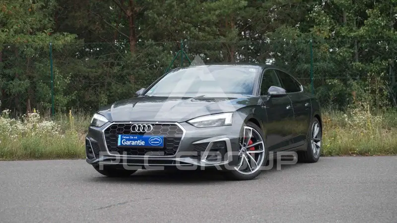 2022 Audi A5