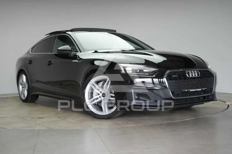 2022 Audi A5