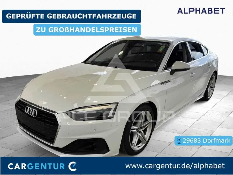 2022 Audi A5