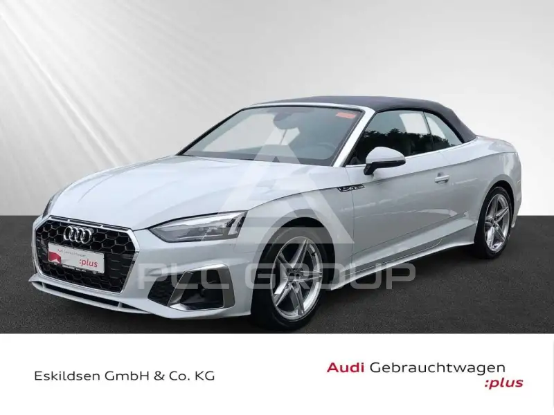 2022 Audi A5