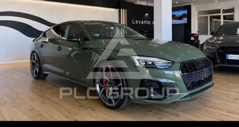 2022 Audi A5