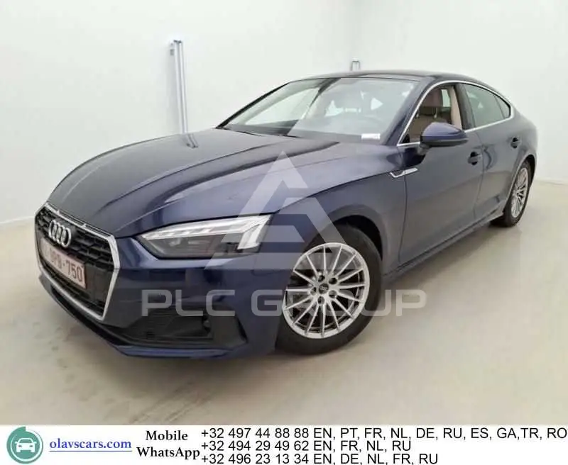 2022 Audi A5