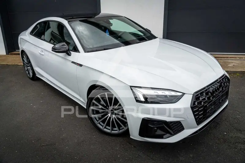 2022 Audi A5