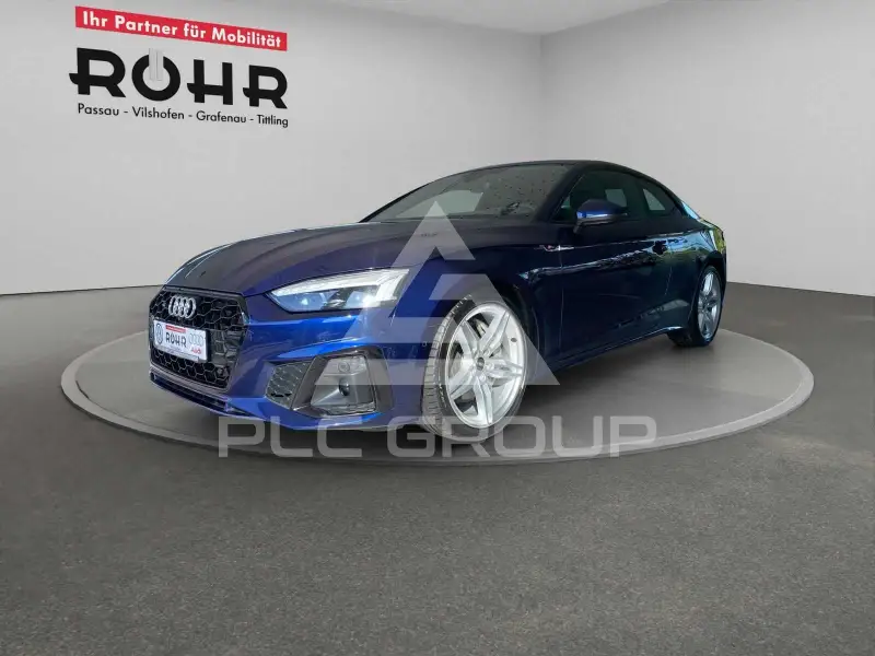 2022 Audi A5