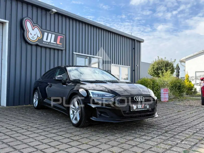 2022 Audi A5