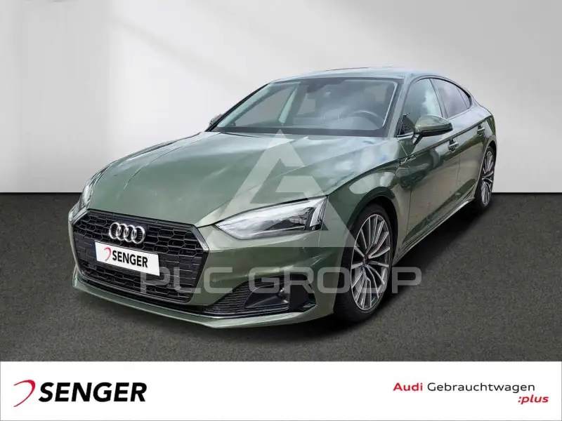 2022 Audi A5