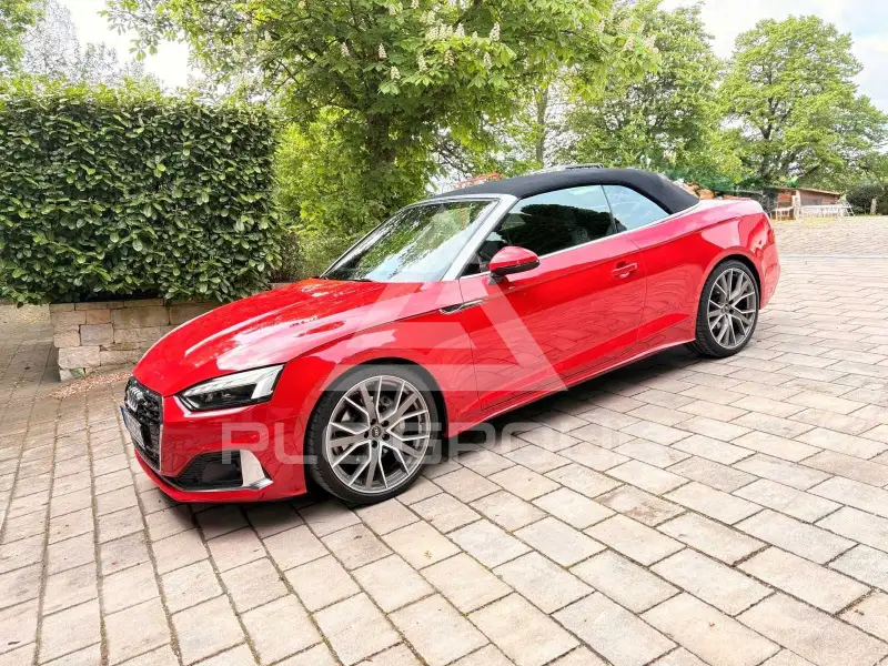 2022 Audi A5