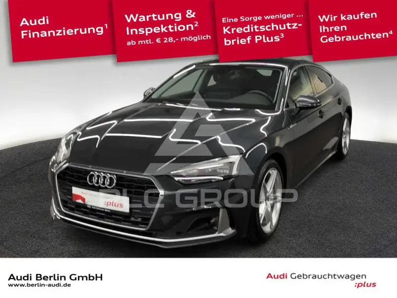 2022 Audi A5