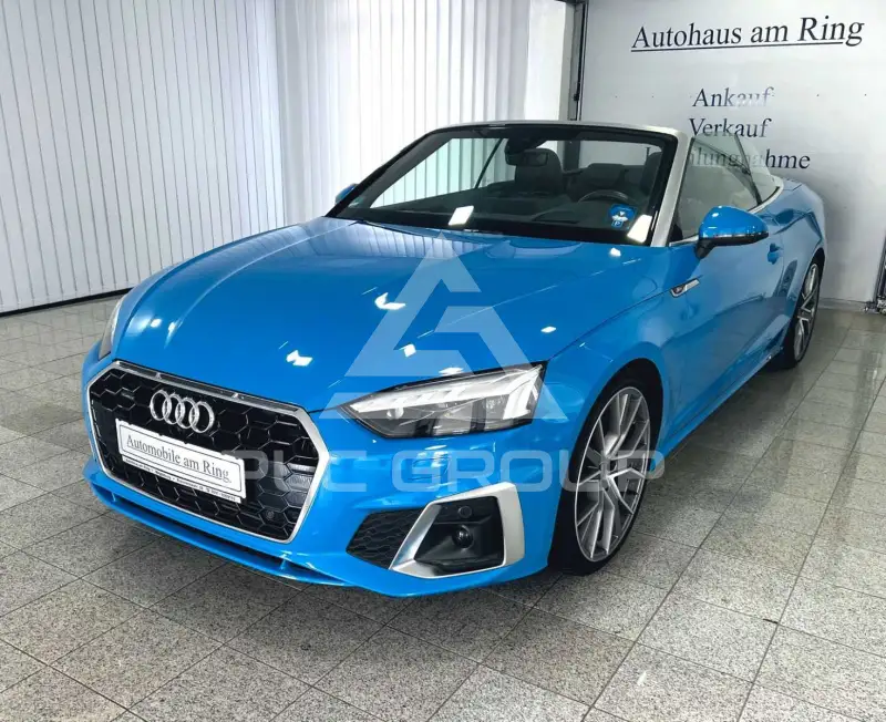 2022 Audi A5