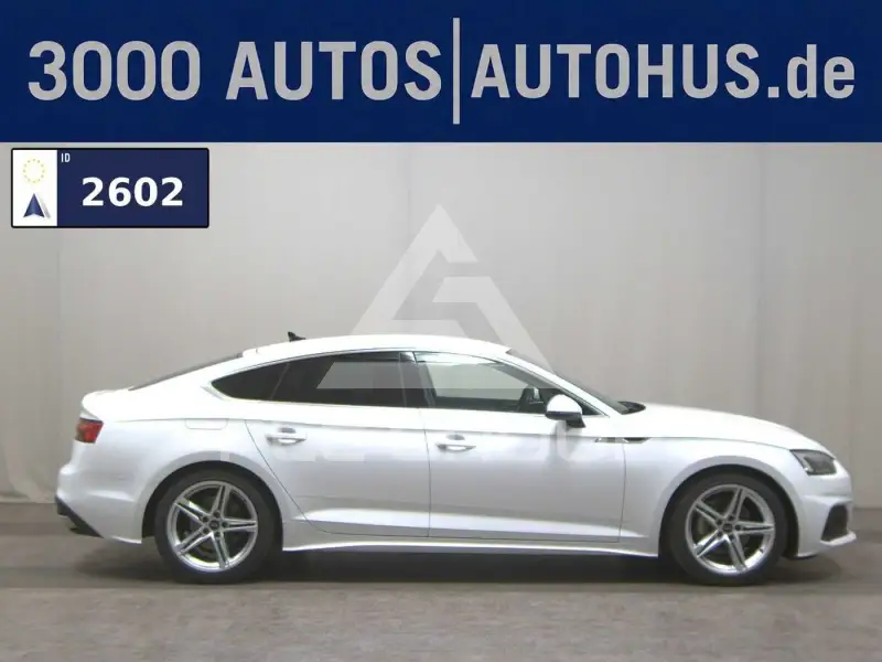 2022 Audi A5