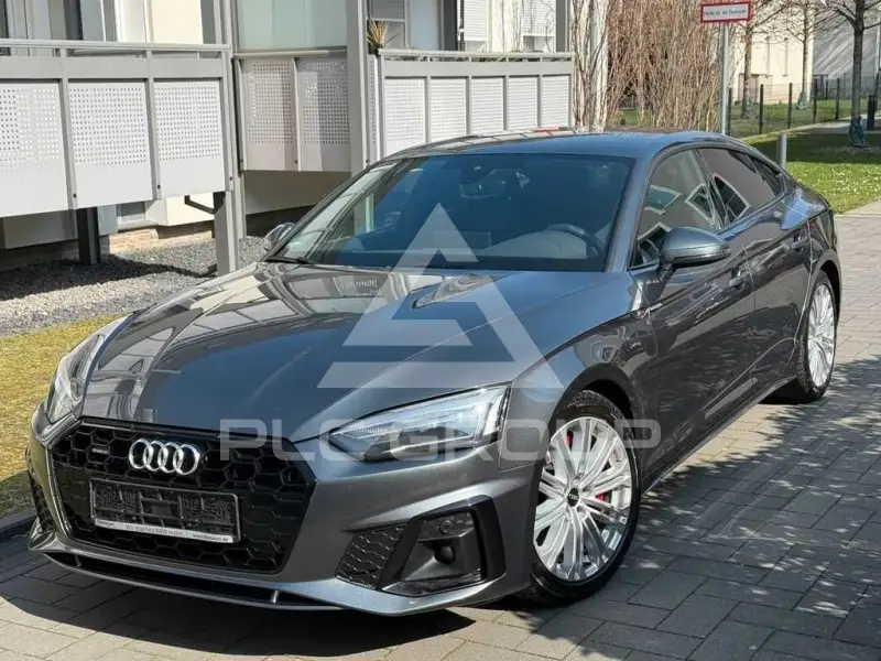2022 Audi A5