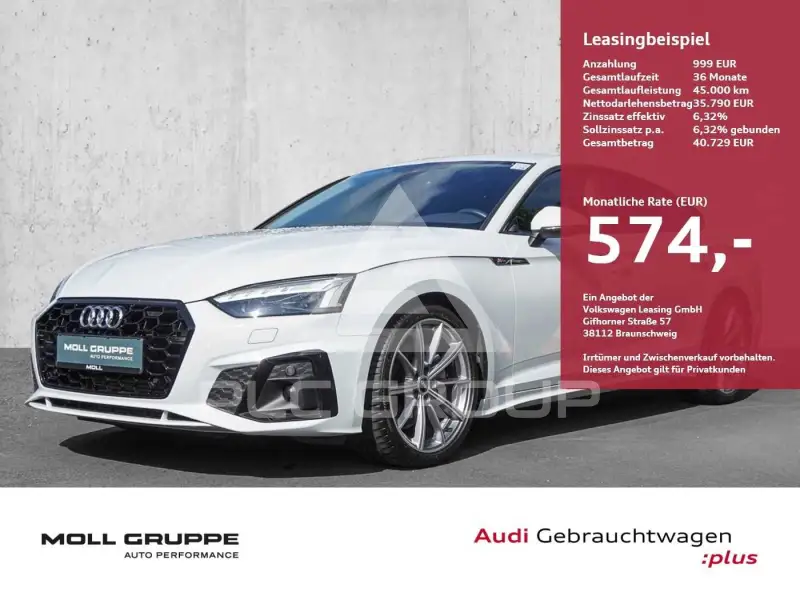 2022 Audi A5