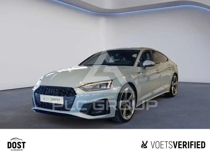 2022 Audi A5