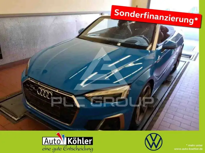 2022 Audi A5