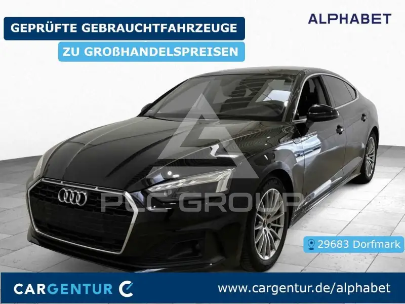 2022 Audi A5