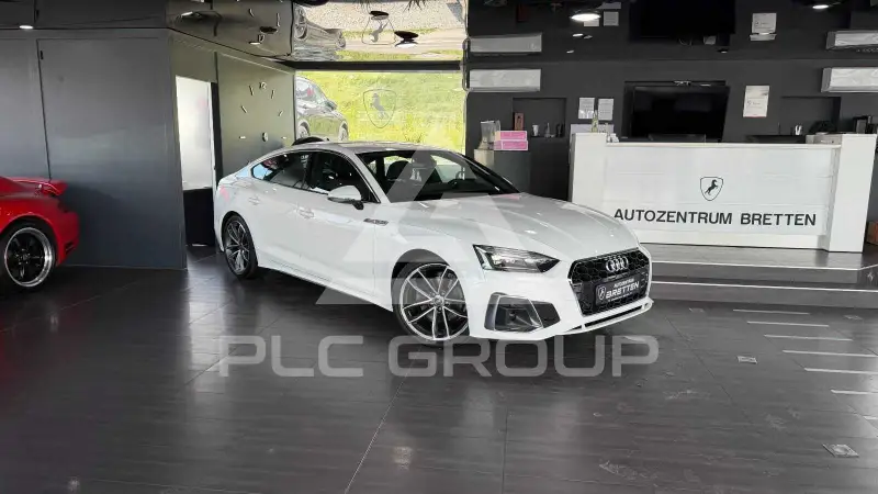2022 Audi A5
