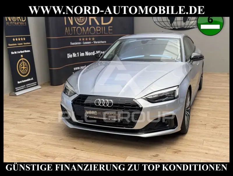 2022 Audi A5