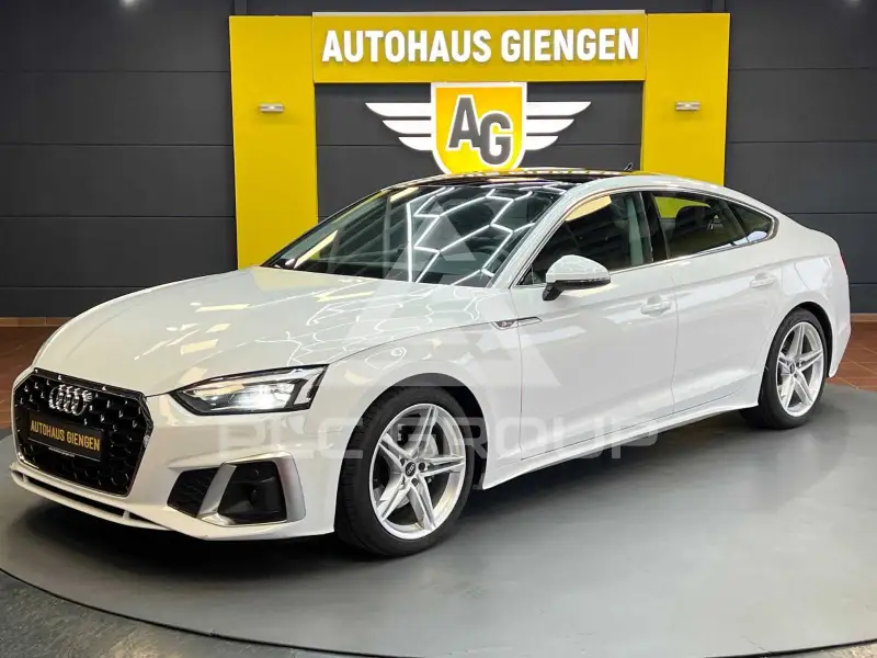 2022 Audi A5