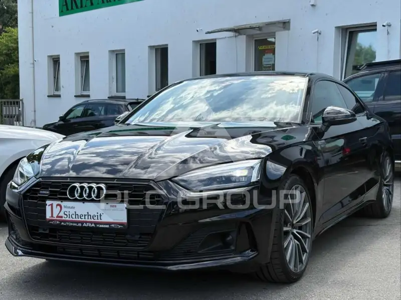 2022 Audi A5