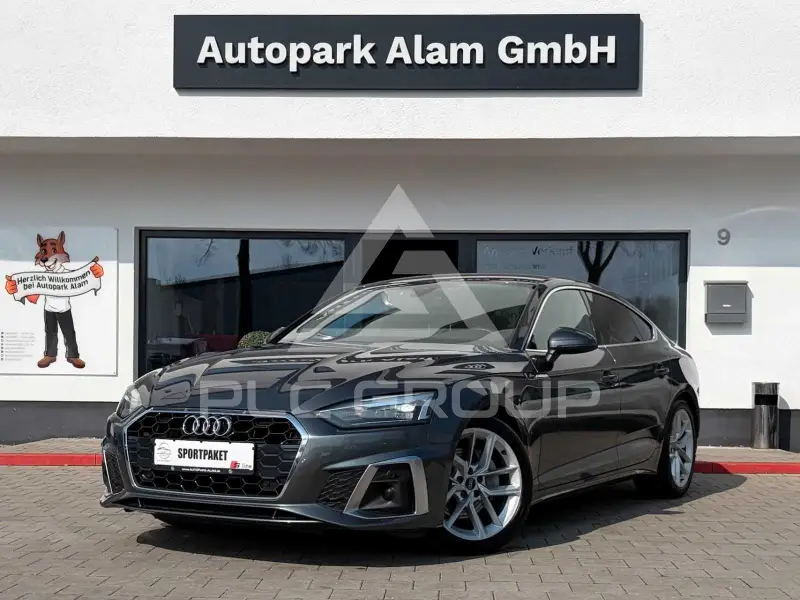 2022 Audi A5