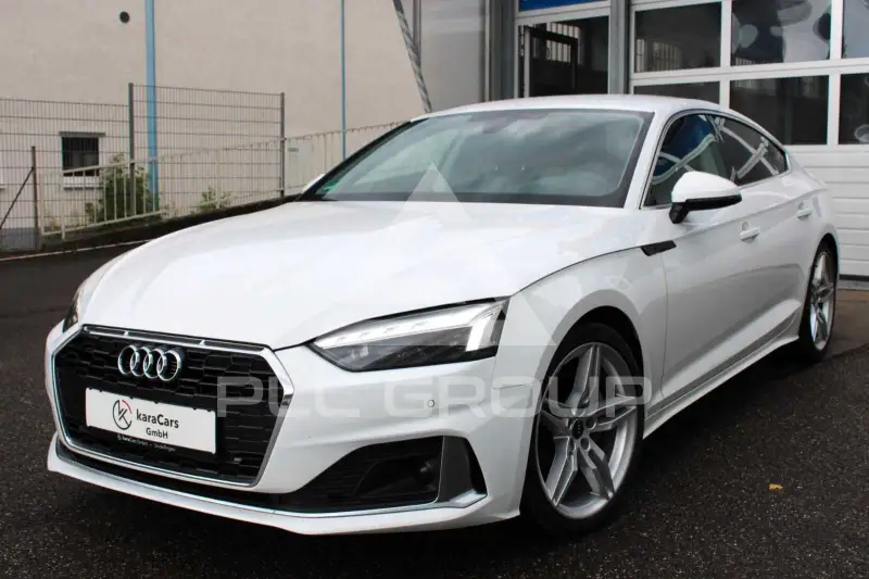 2022 Audi A5