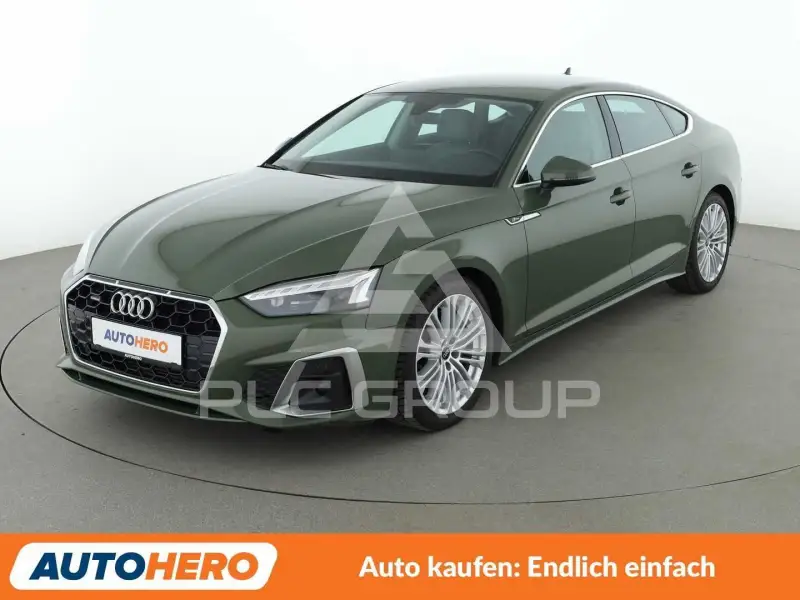 2022 Audi A5