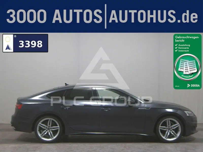 2022 Audi A5