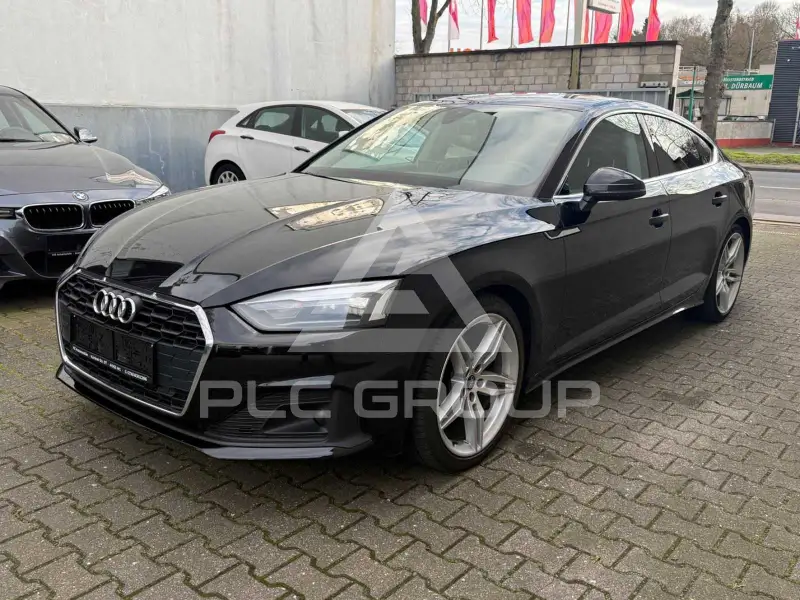 2022 Audi A5