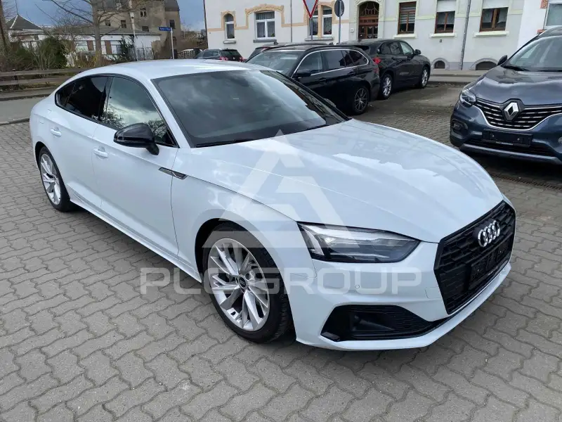 2022 Audi A5