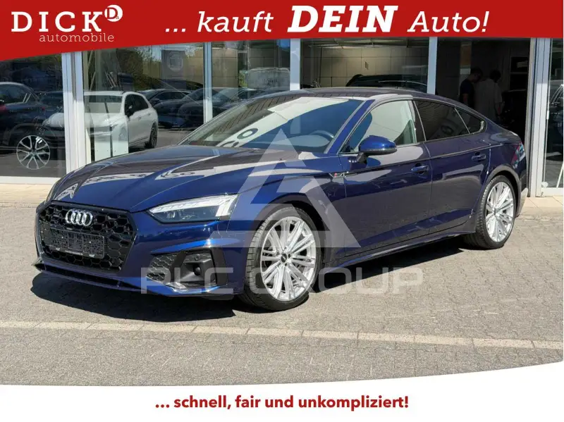 2022 Audi A5