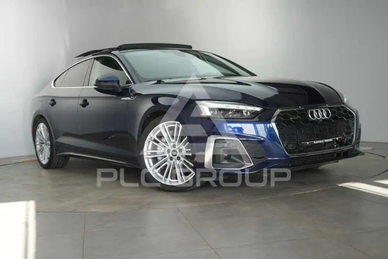 2022 Audi A5