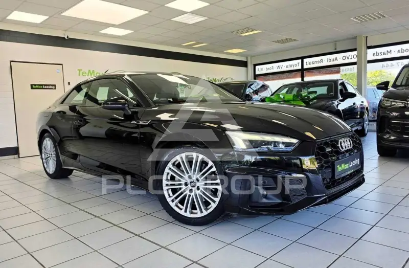 2022 Audi A5