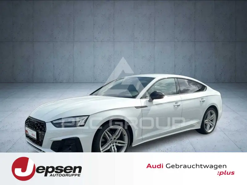 2022 Audi A5