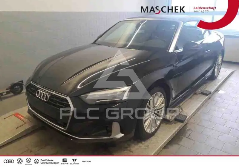 2022 Audi A5