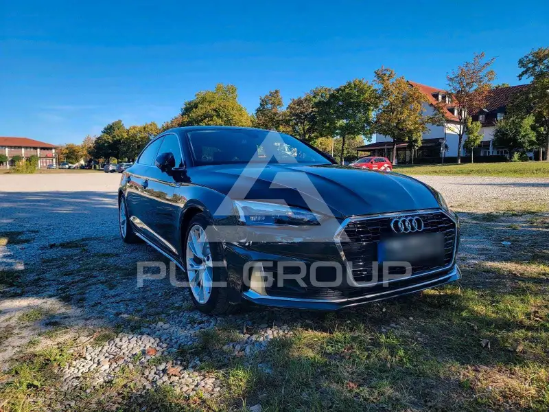 2022 Audi A5