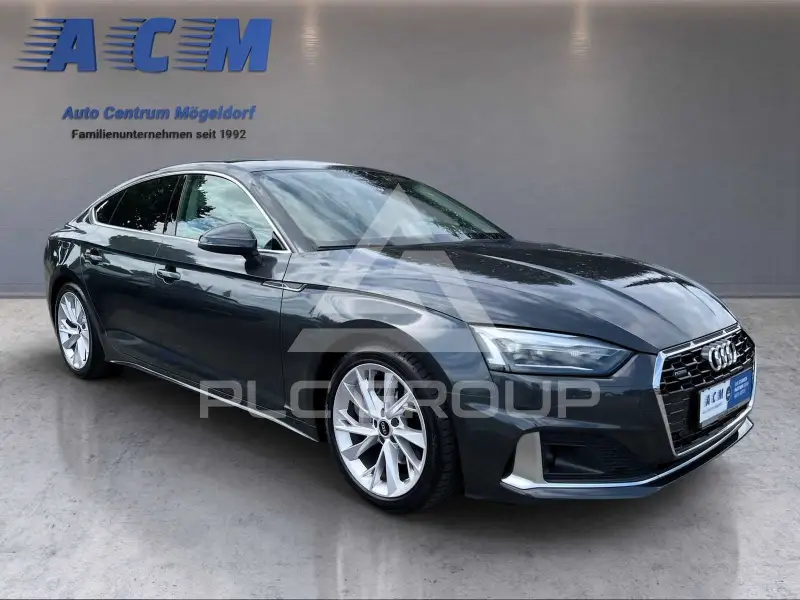 2022 Audi A5