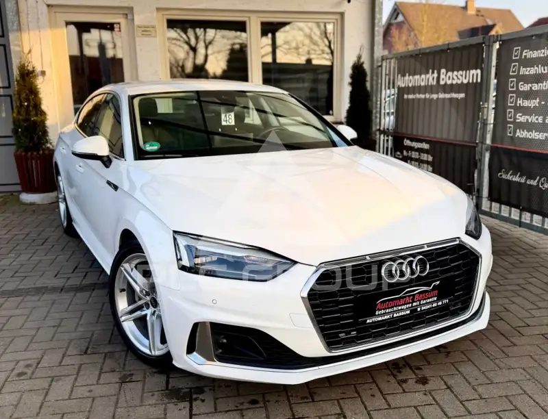 2022 Audi A5