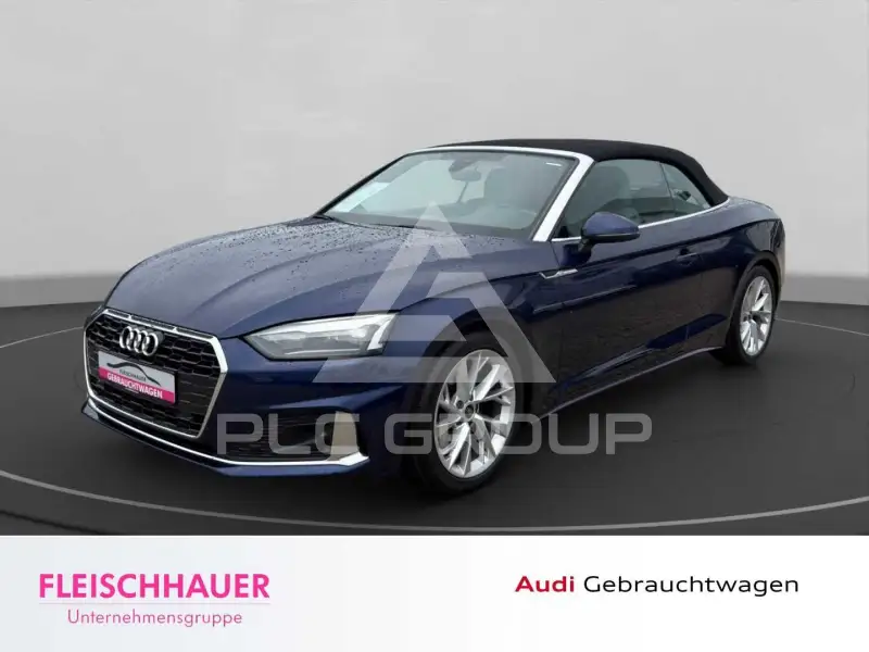 2022 Audi A5