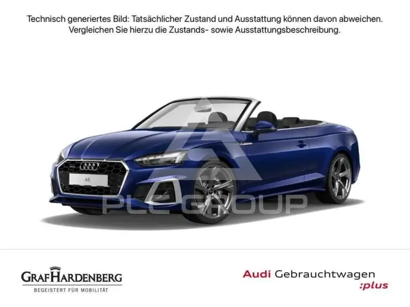 2022 Audi A5