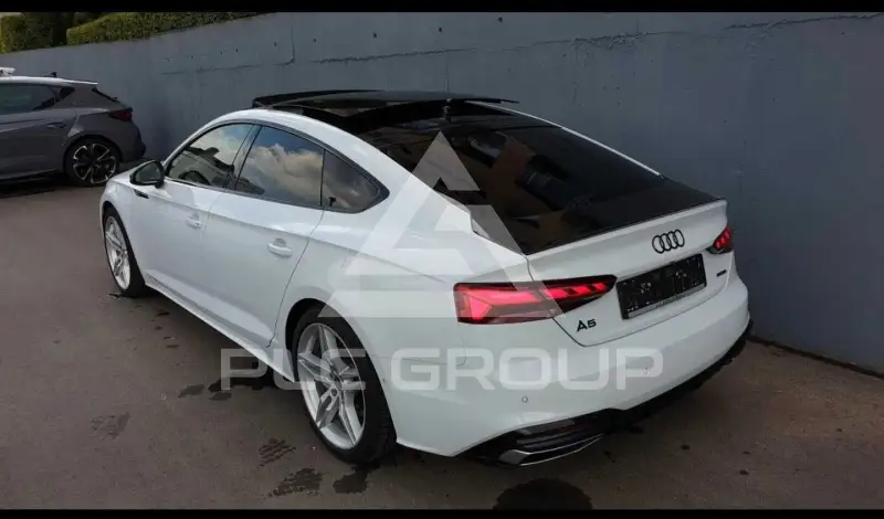 2022 Audi A5